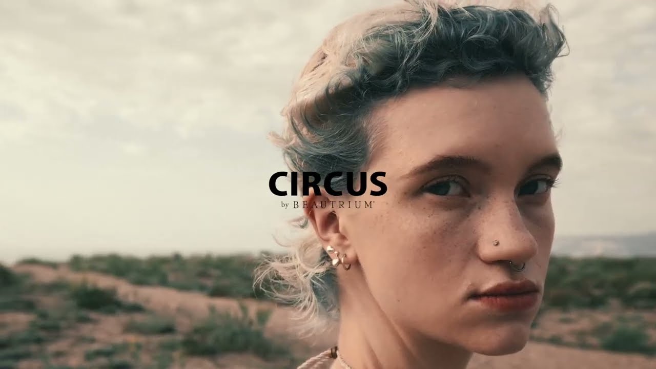VISUAL 2025 NO.002 CIRCUS by BEAUTRIUM 青山 サーカスバイ