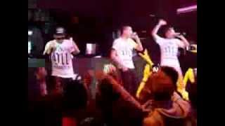 高雄The face 20131220 玖壹壹-癡情男子漢 part 3