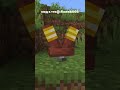 Новый вид передвижения в Minecraft!!! #майнкрафт  #minecraft