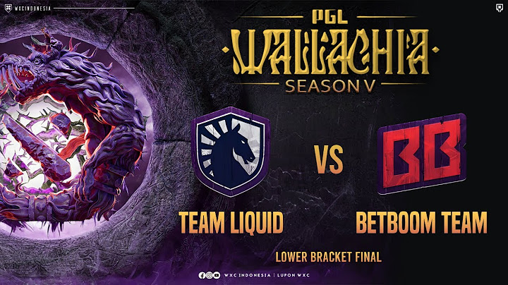 BB Team vs Team Liquid - PGL Wallachia - Lower Bracket Final Match @VEENOMONDOTA