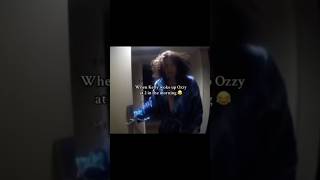 When Kelly woke up Ozzy at 2 am 👀🤣 #ozzyforever #ozzyosbourne  #ozzy