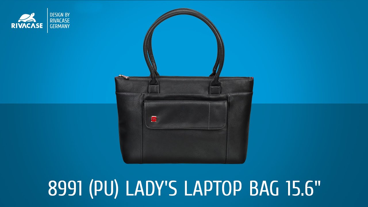 rivacase 15.6 laptop bag