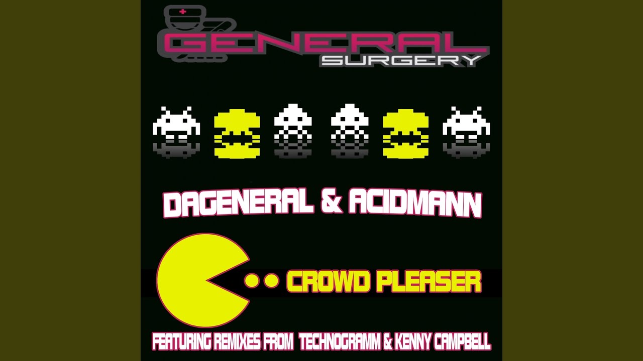 Crowd Pleaser (Original Mix) YouTube