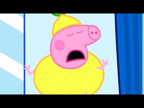 Peppa Pig Goes