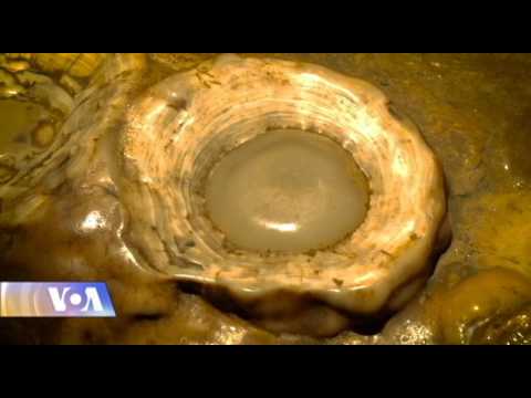 მიწისქვეშა გამოქვაბული შენანდოაში