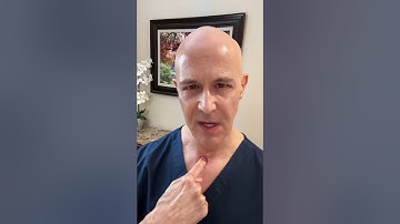 Druk op 1 punt voor onmiddellijke ontspanning (stimulatie van de nervus vagus) Dr. Mandell