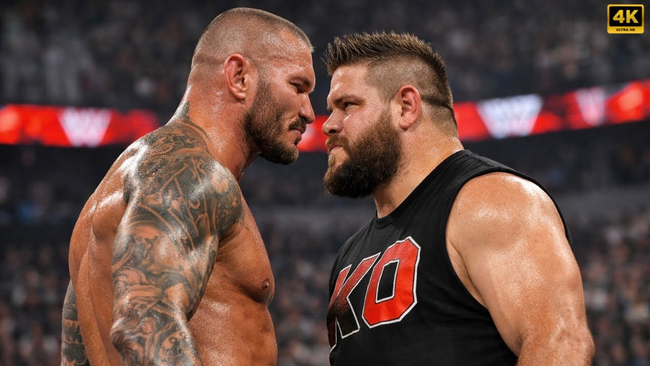 RANDY ORTON VS KEVIN OWENS – VIPER COLLIDES WITH THE PRIZEFIGHTER | SURVIVOR SERIES WAR GAMES 2026