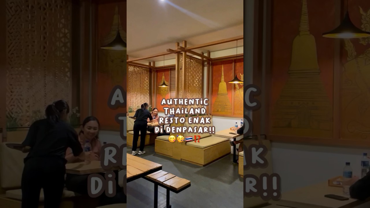 Thailand kitchen social house 