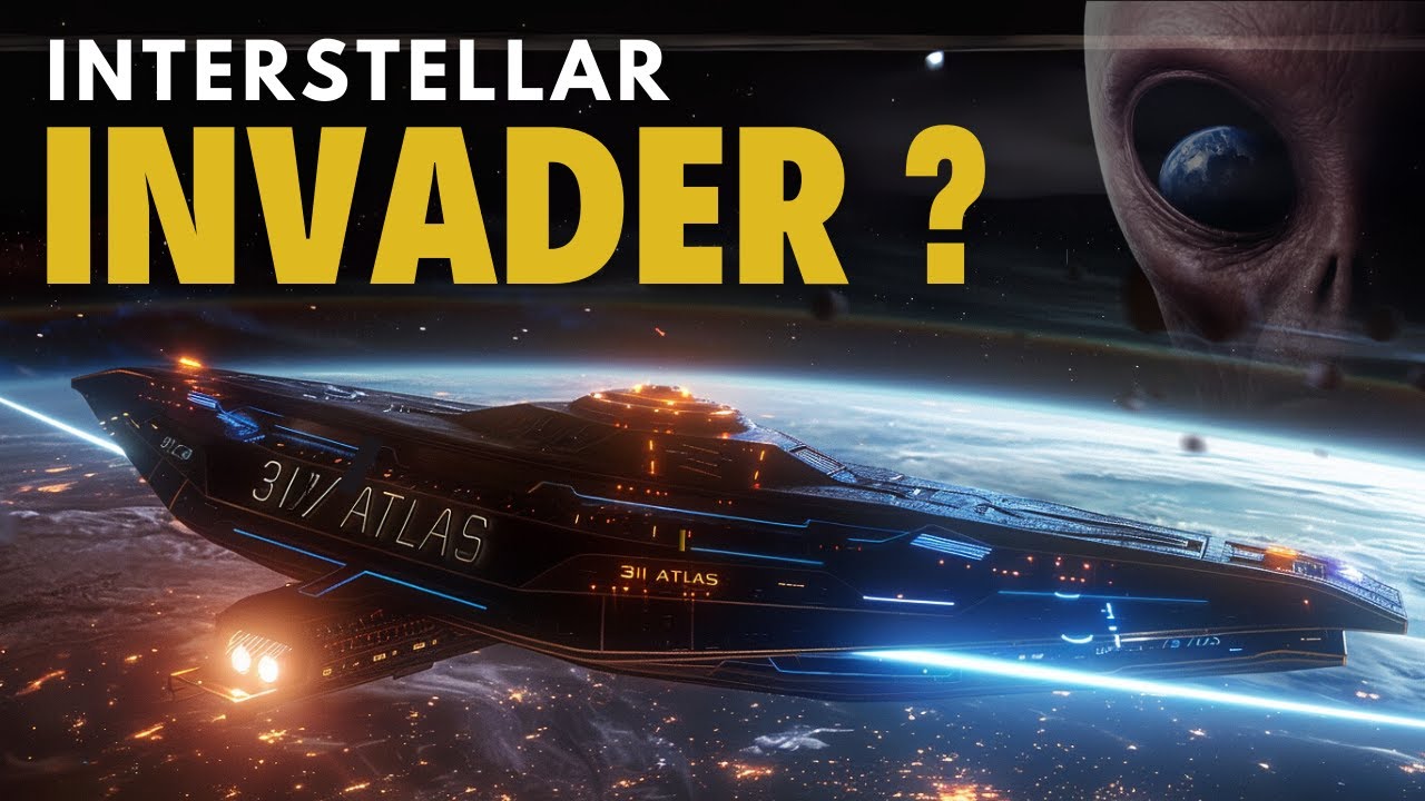 Interstellar Intruder: Why 3I/ATLAS Could Change Astronomy Forever?
