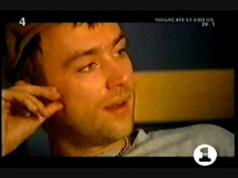 Blur about Coffee & TV (EPK 2000)