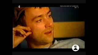 Blur about Coffee & TV (EPK 2000)