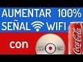 Aumentar Señal WiFi GRATIS en Teléfonos Android&IOS y Routers | 2 MEJORES Trucos 2021