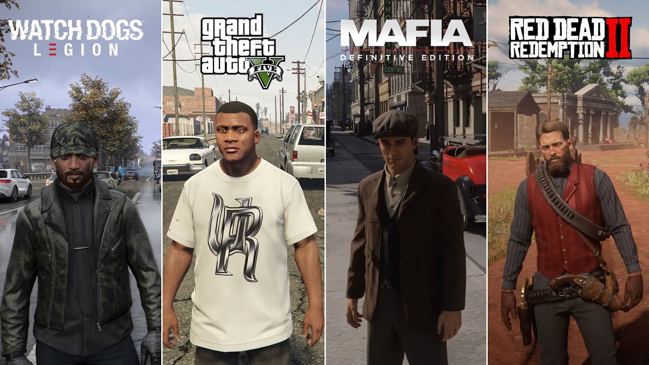 🔥Can These Open World Games Compete With GTA 6?