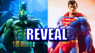 Batman Hush: Batman & Superman | Prime1 Studio Next Level Showcase XI