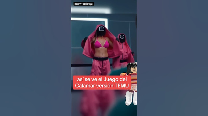 VERSIÓN TEMU DE JUEGO DEL CALAMAR #squidgame #curiosidades