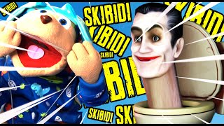SnackssReacts #1 | Skibidi Toilet 1-36 All Episodes Reaction