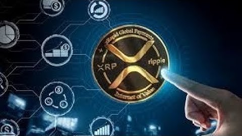 HERE IS THE PROOF XRP WILL BE THE NUMBER ONE CRYPTO IN 2024 / 2025