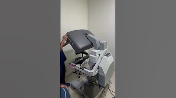 How robotic surgeon perform surgery !