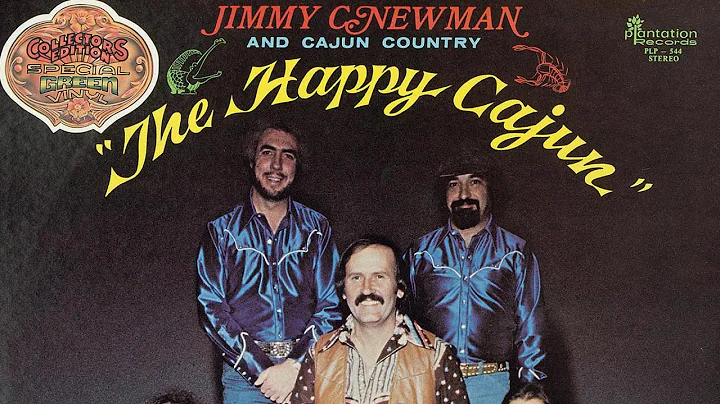 Jimmy C. Newman, Cajun Country - Sweet Suzannah