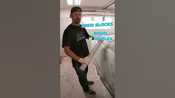 Linear Blocking Tools Demo - Rigid, Flex, Ultra Flex