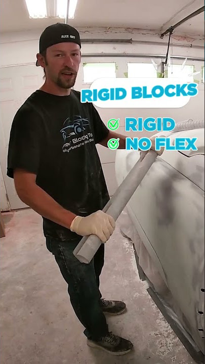 Linear Blocking Tools Demo - Rigid, Flex, Ultra Flex