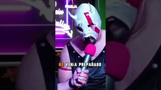 HALCON LUCHA LIBRE Reconocimiento a PIRATA MORGAN Y PSICOPATA Nuevo Campeon de Peso Completo vivelo.