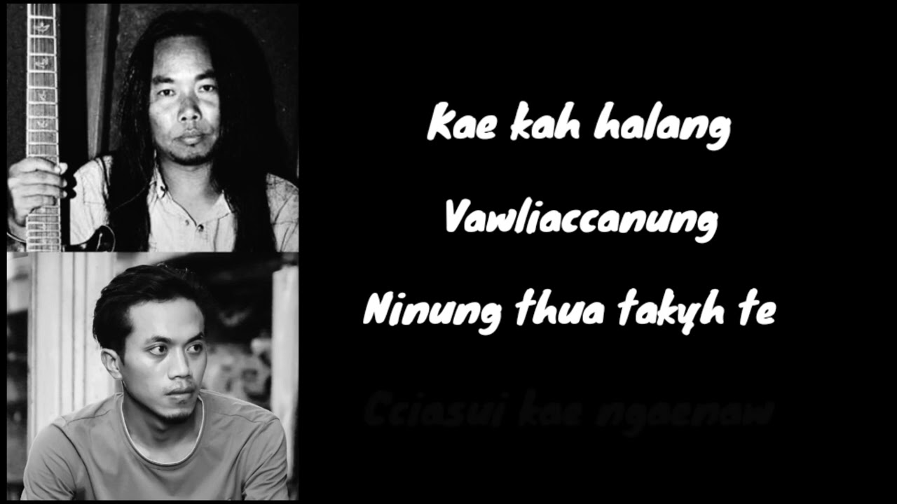 Aphu-e Kho Khyh - Naing Oo, Zo Boi (Official Lyrics Video) 2023 Zotung Laphua ||Chin Song||