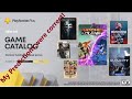 I correctly predicted the PlayStation Plus (PS+) Extra May 2023 game!!