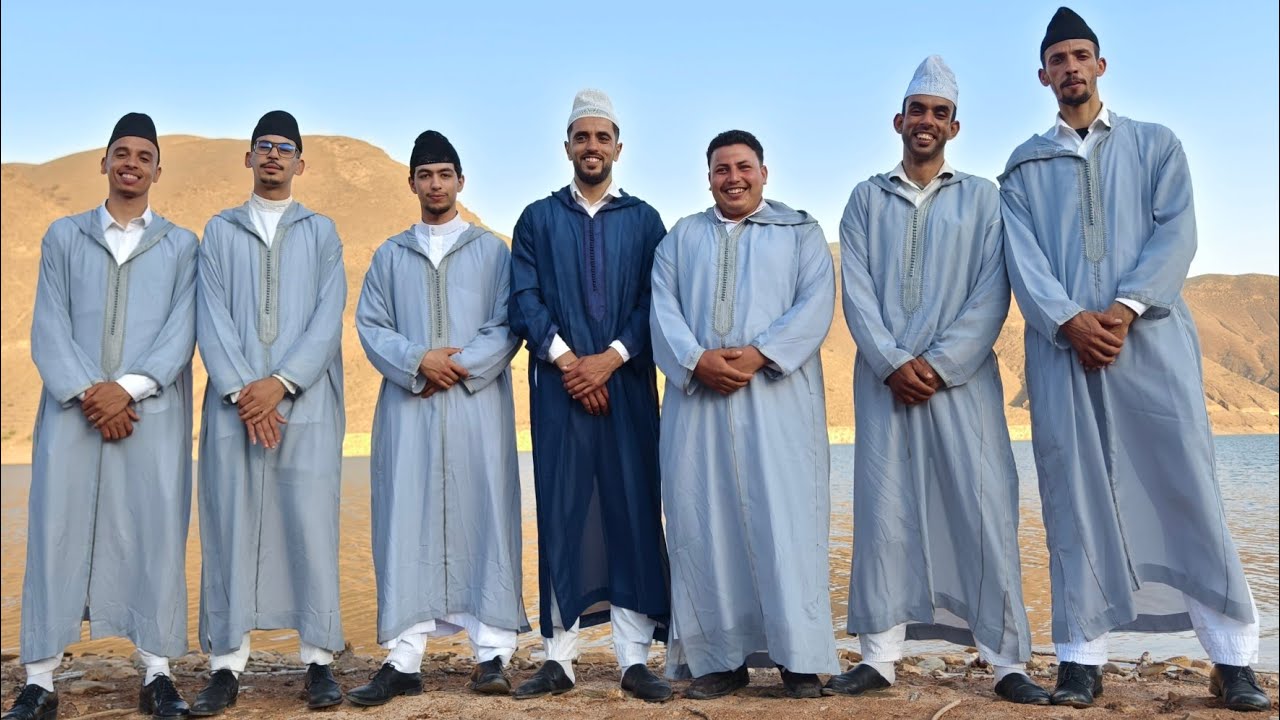 حمادة أجيال أمزميز للفلكلور الهواري