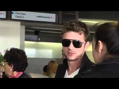 Ryan Phillippe spotted at LAX questioned about mar...