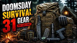 31 Insane Doomsday Survival Gear & Gadgets You Won’t  Believe Exist