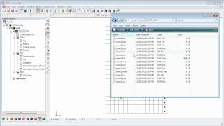 GMS: Import Native MODFLOW Files