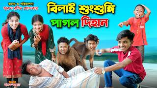 বিলাই সুংসুঙ্গি পাগল দিহান | bilai sungnggi pagol dihan | bengali fairy tales |   dihaner natok .