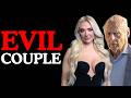 The Evil Sides of Erika Girardi and Tom Girardi
