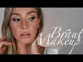 BRAUT MAKEUP👰🏼💍 Ausführliche Anleitung | Makeup Artist Profi Tipps