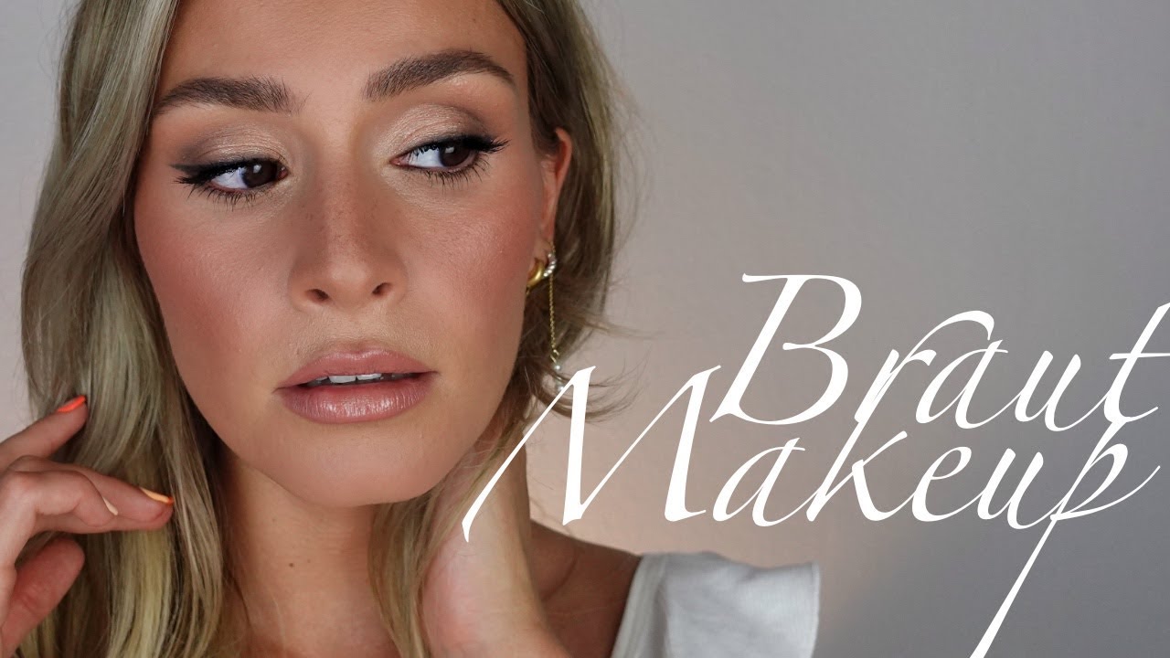 BRAUT MAKEUP👰🏼💍 Ausführliche Anleitung | Makeup Artist Profi Tipps