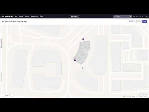 Workplace Service Delivery: Getting started with Workplace Indoor Mapping