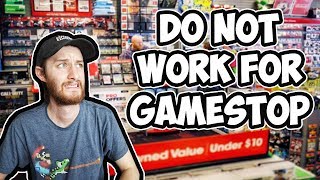 DO NOT WORK FOR GAMESTOP!! Profile