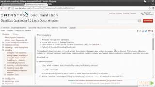 Mastering Cassandra: The Course Overview | packtpub.com
