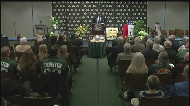 "A Celebration of Life." A Tribute to Fuzzy Thurston