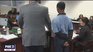 Teen gunman gets 13 years in prison for 14-year-old girl's murder