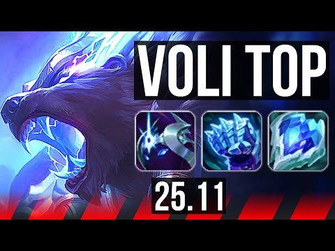 VOLIBEAR vs DARIUS