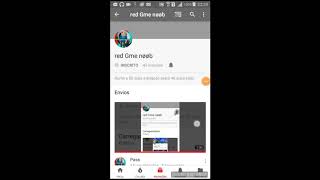 Passem No Canal Desse Mito