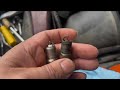 04 Ford F250 5.4 2V cylinder 8 misfire.