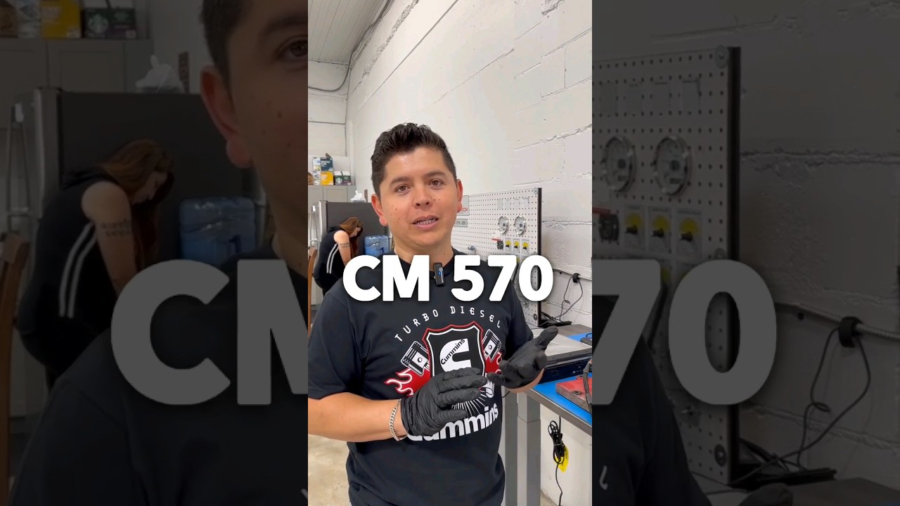 💀A dead Cummins ECM 🔌  