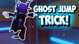 GHOST JUMP Trick // 🔪Survive The Killer