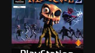 Medievil 2 Soundtrack 15 - Cathedral Collapsing