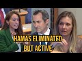 Us official cant decide if hamas is eliminated or still active in gaza  janta ka reporter