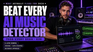AI Music Detector: What Flags Your Tracks & How to Pass (2026) screenshot 1