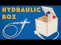 Hydraulic-Powered Box - Fun DIY STEM Project Idea for Kids